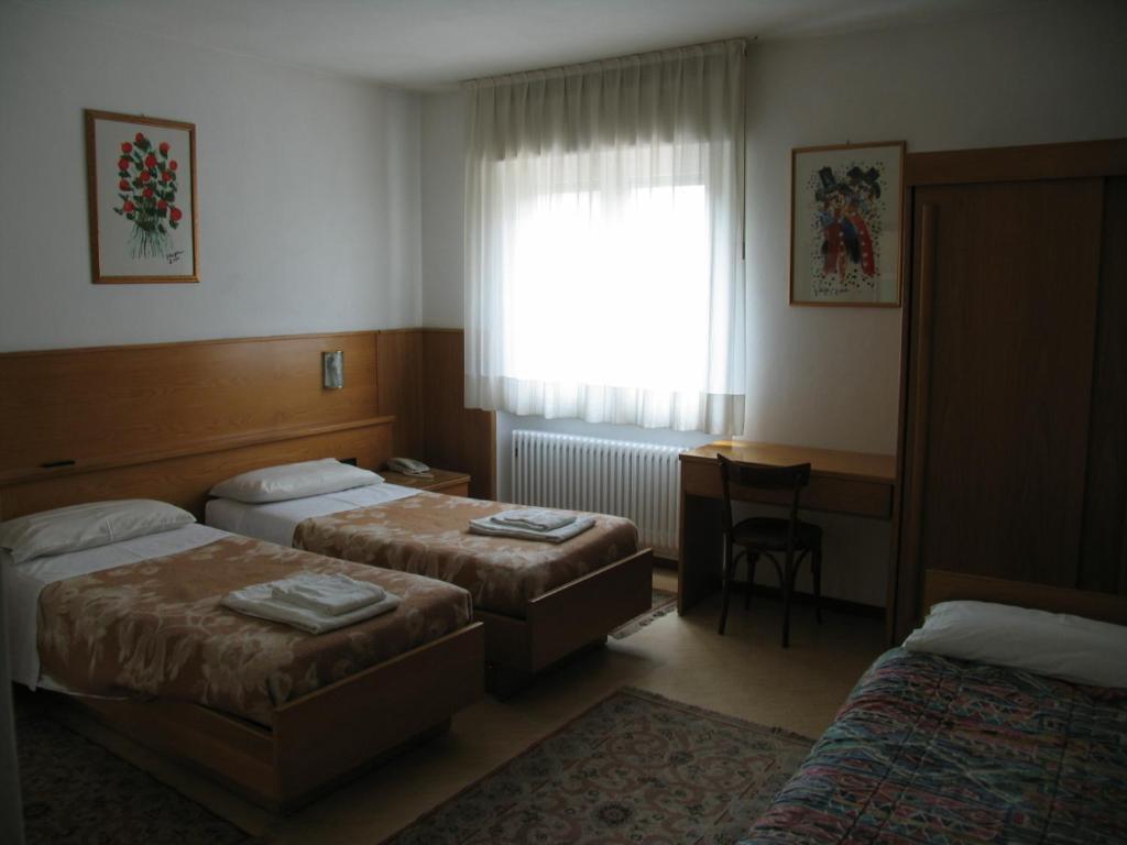 Hotel Oasi Trento Eksteriør billede