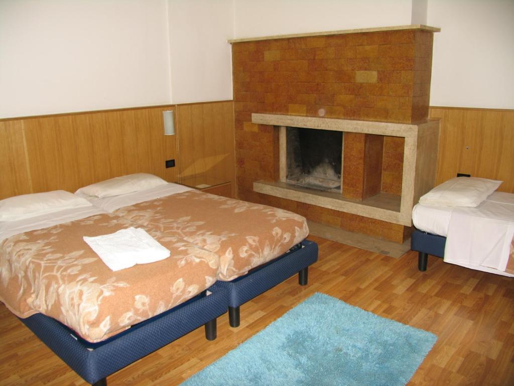 Hotel Oasi Trento Eksteriør billede