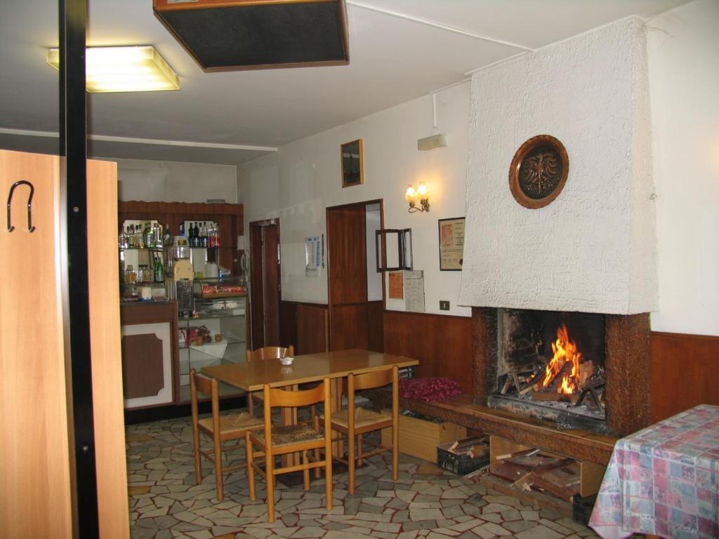 Hotel Oasi Trento Eksteriør billede