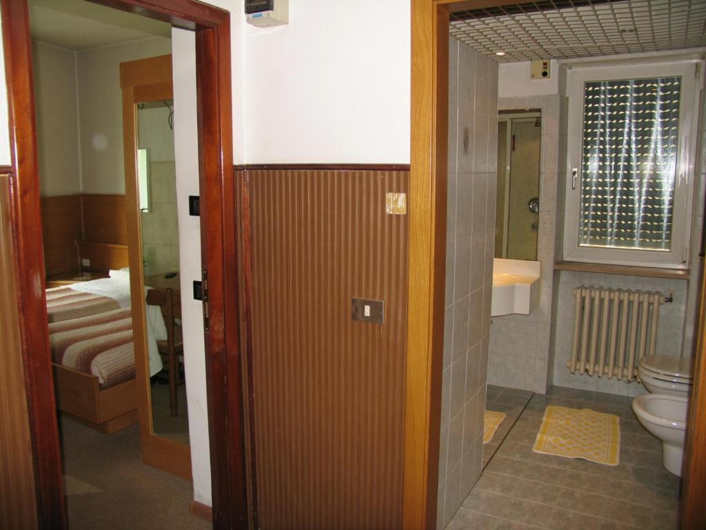 Hotel Oasi Trento Eksteriør billede