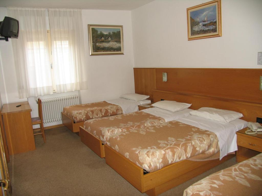 Hotel Oasi Trento Værelse billede